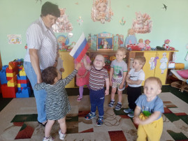 Хороводная игра Хороводная игра.