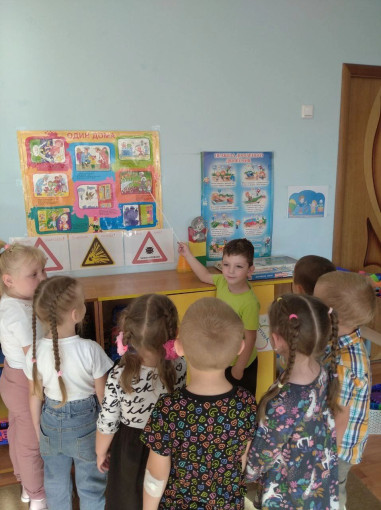 Безопасность дошкольников Безопасность дошкольников.